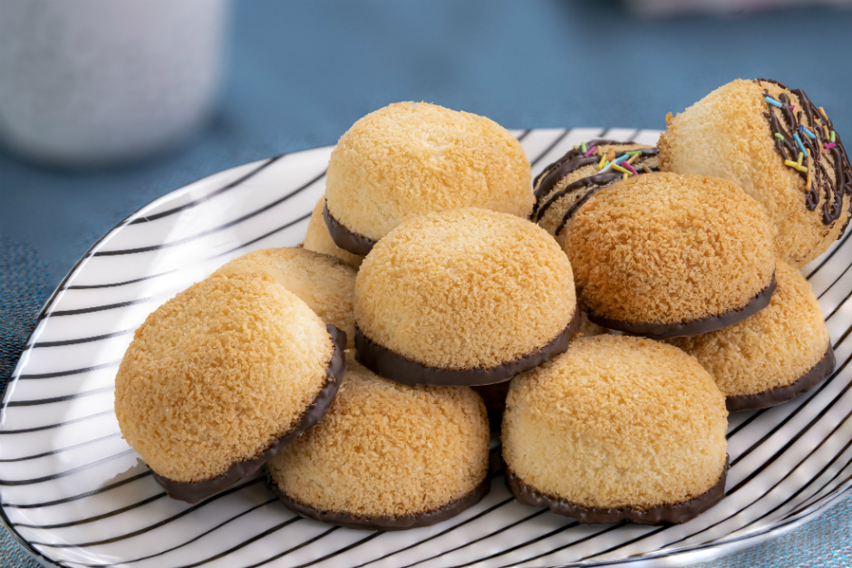 Coco Kurabiye Tarifi