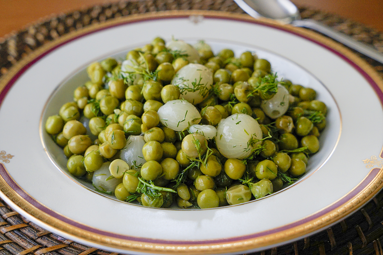 Bezelye Ekşilemesi Tarifi