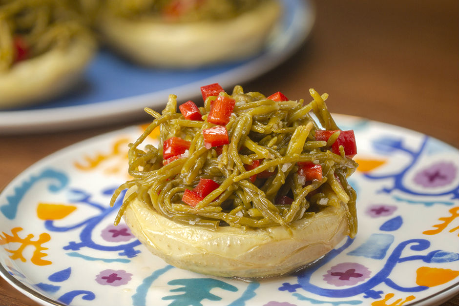 Deniz Börülceli Enginar Tarifi