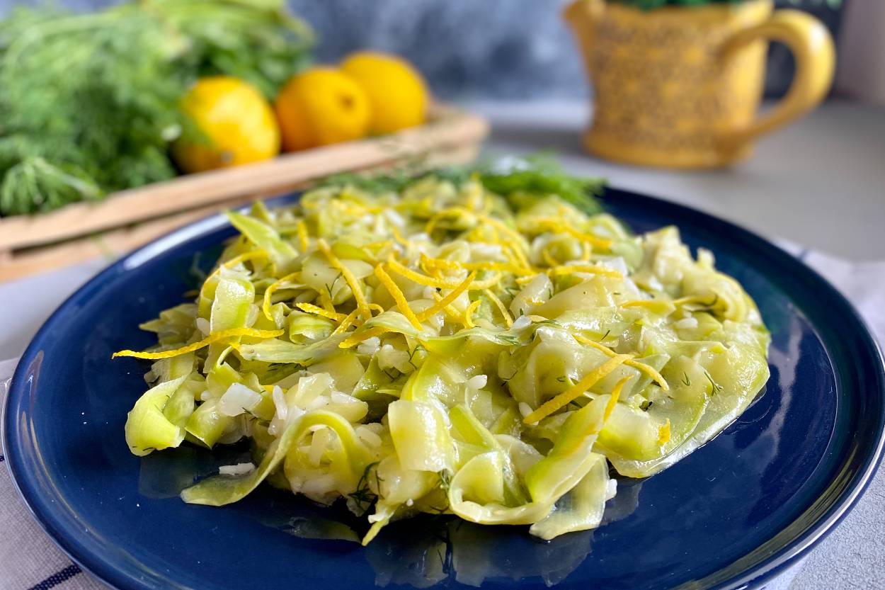 Pirinçli Kabak Sıyırma Tarifi