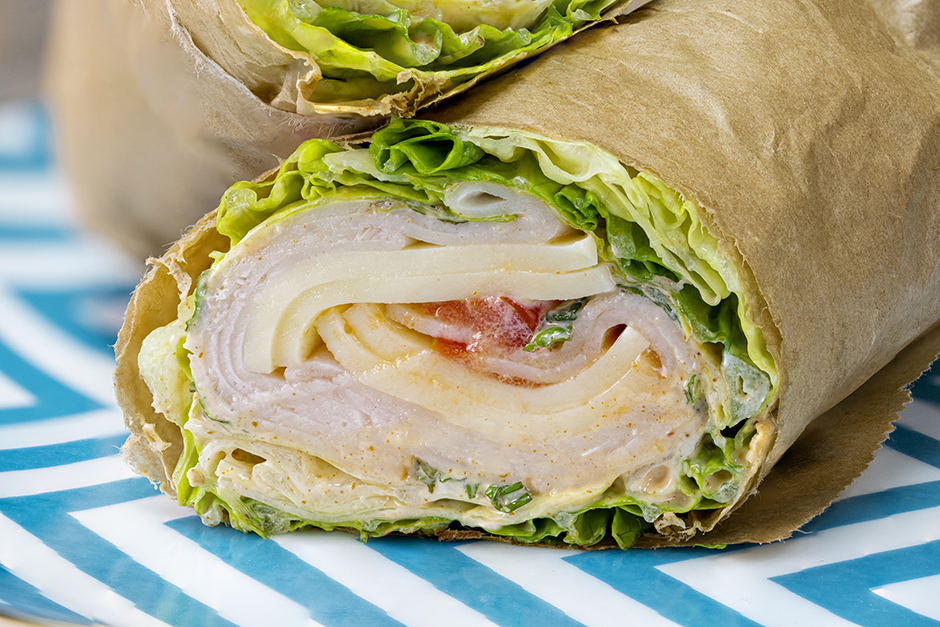 Lavaşsız Dürüm Tarifi