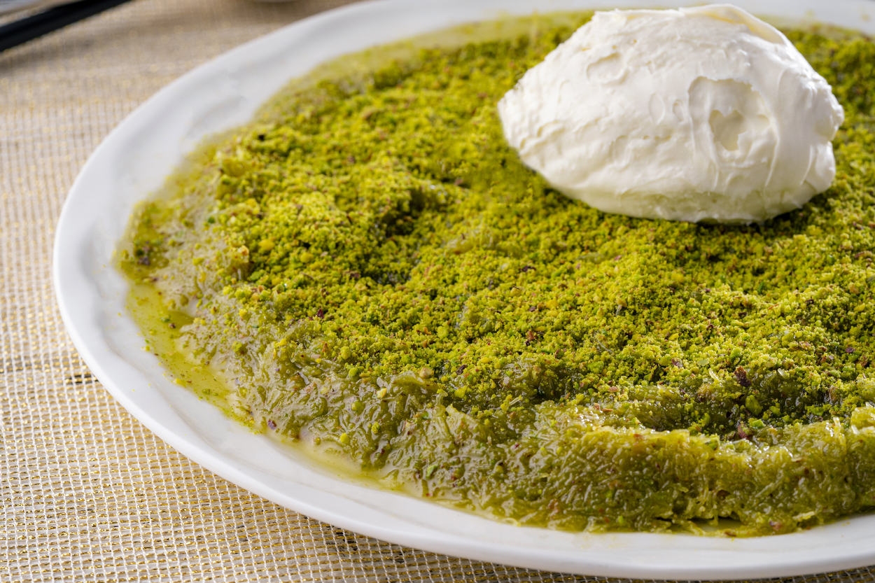 Cennet Çamuru Tarifi