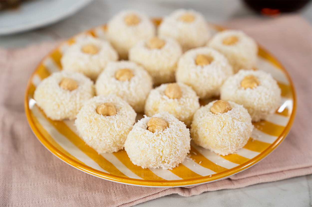 Sultan Lokumu Tarifi