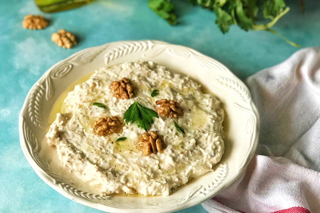 Kereviz Mezesi Tarifi