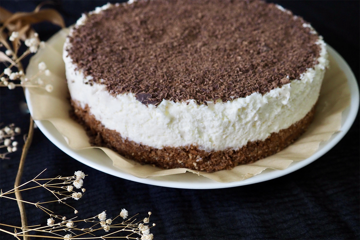 Pişmeyen Pasta Tarifi