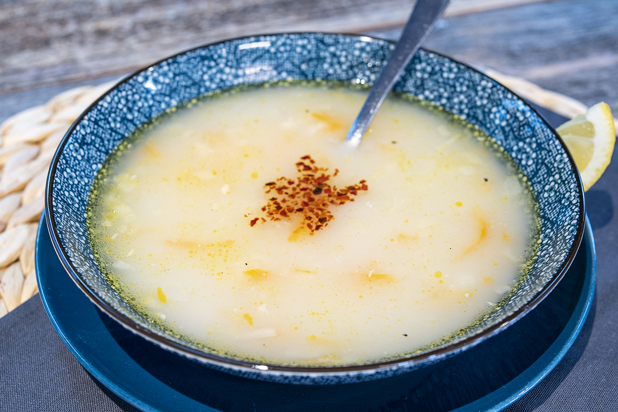 Tavuk Çorbası Tarifi