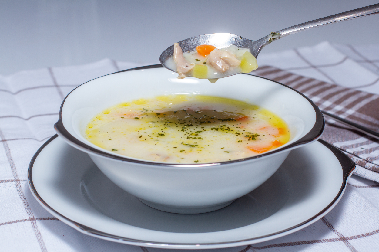 Muradiye Çorbası Tarifi