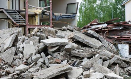 Rüyada Enkaz Görmek Ne Demek? Göçük Altında Kalan İnsanları Görmek