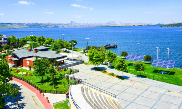 İstanbul’daki Sosyal Tesisler – Gezi Rotası