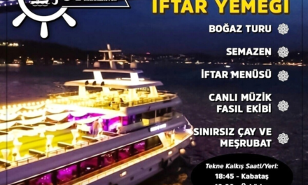 İSTANBUL İFTAR MEKANLARI 2023 – Gezi Rotası