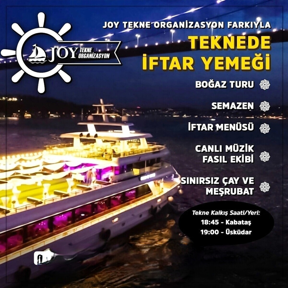 İSTANBUL İFTAR MEKANLARI 2023 – Gezi Rotası