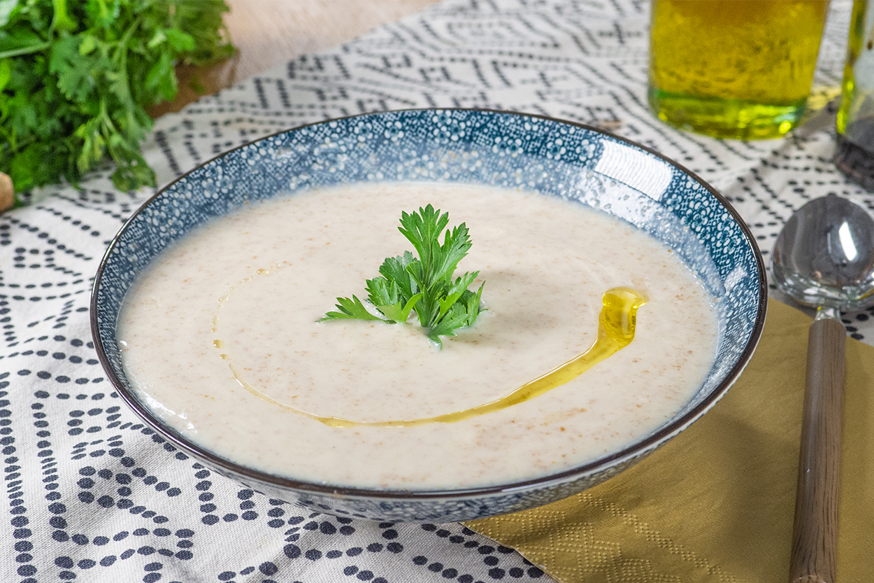 Telbine Çorbası Tarifi