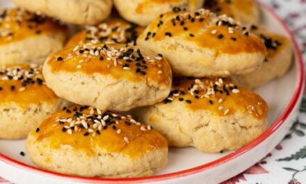 Az Malzemeli 13 Pratik ve Kolay Kurabiye Tarifi