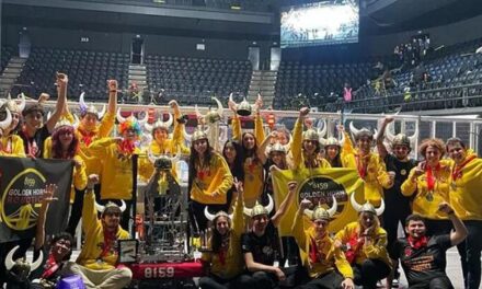 Golden Horn Robotics Team’den büyük bir başarı daha! – Teknoloji Haberleri