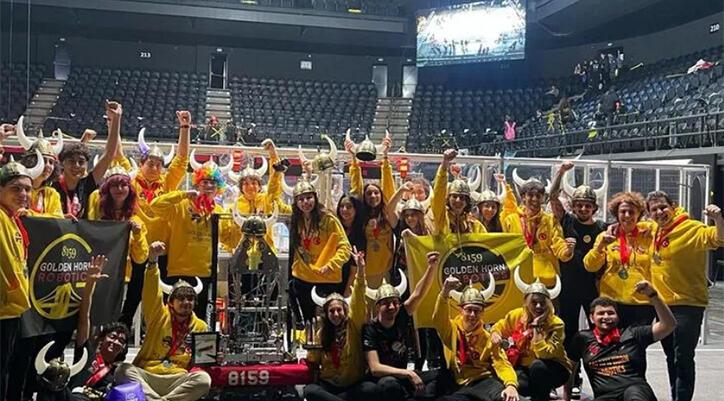 Golden Horn Robotics Team’den büyük bir başarı daha! – Teknoloji Haberleri