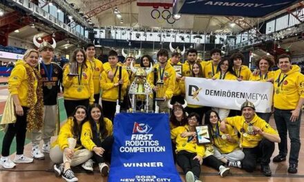 Altın gençler ödüle doymuyor – Teknoloji Haberleri