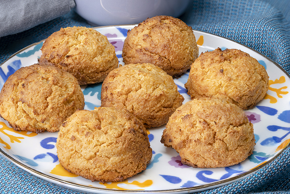 Unsuz Lorlu Kurabiye Tarifi