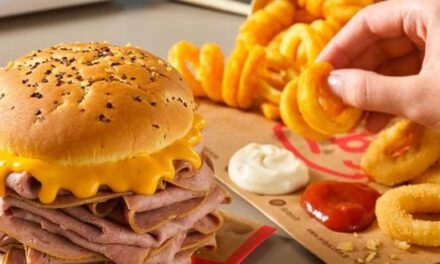 Arby’s Menü ve Fiyat Listesi