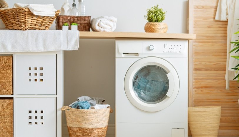 Bu Yöntemle Çamaşır Makinelerinin Ömrü Uzuyor! İşte Yıllarca İlk Günkü Gibi Yıkayacak Formül…