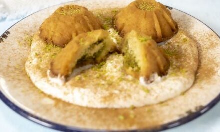 24. Gün İftar Menüsü: Bugün İftarın Tadı Kerebiç Tatlısıyla Çıkıyor