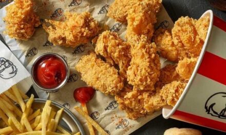 KFC Menü ve Fiyat Listesi