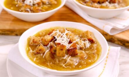 Soğan Çorbası – Çorbalar