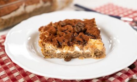 Tiramisu Güllaç Tarifi, Nasıl Yapılır? (Resimli)