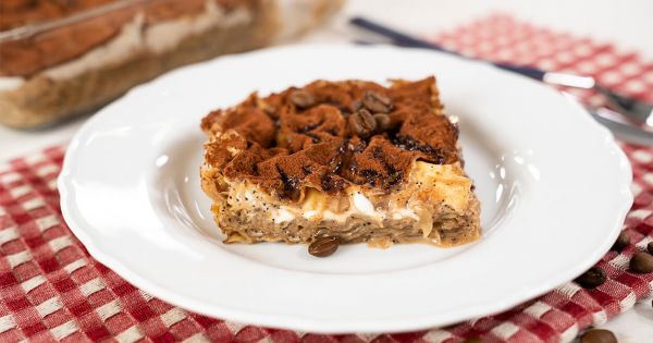 Tiramisu Güllaç Tarifi, Nasıl Yapılır? (Resimli)