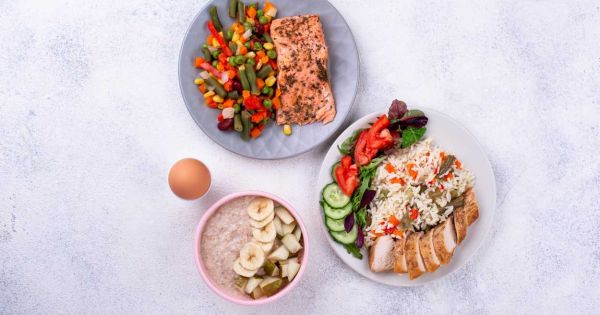 1500 Kalorilik Diyet Nasıl Yapılır, Kaç Kilo Verdirir? .