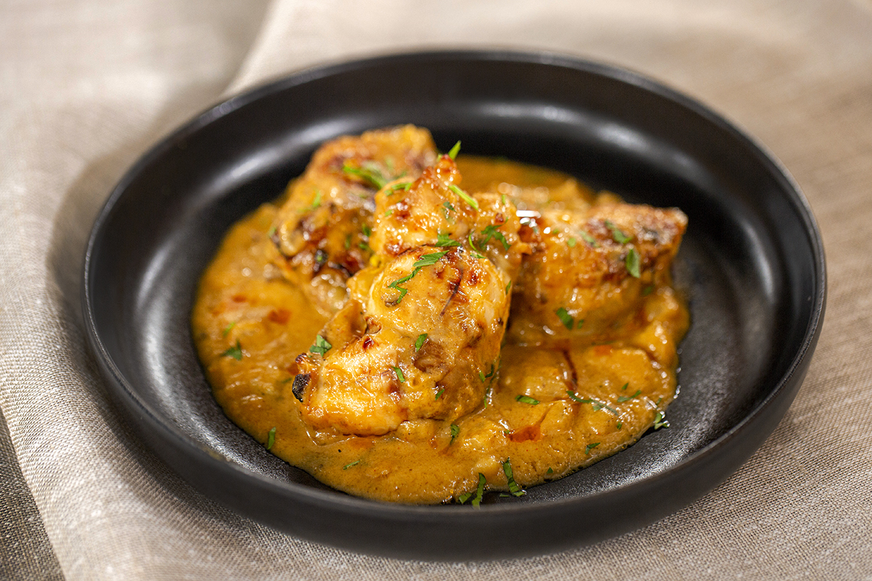 Tatlı Acı Kemiksiz Tavuk Kanatları Tarifi