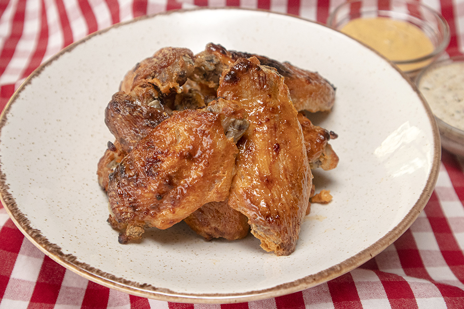 Fırında Kanat Tarifi