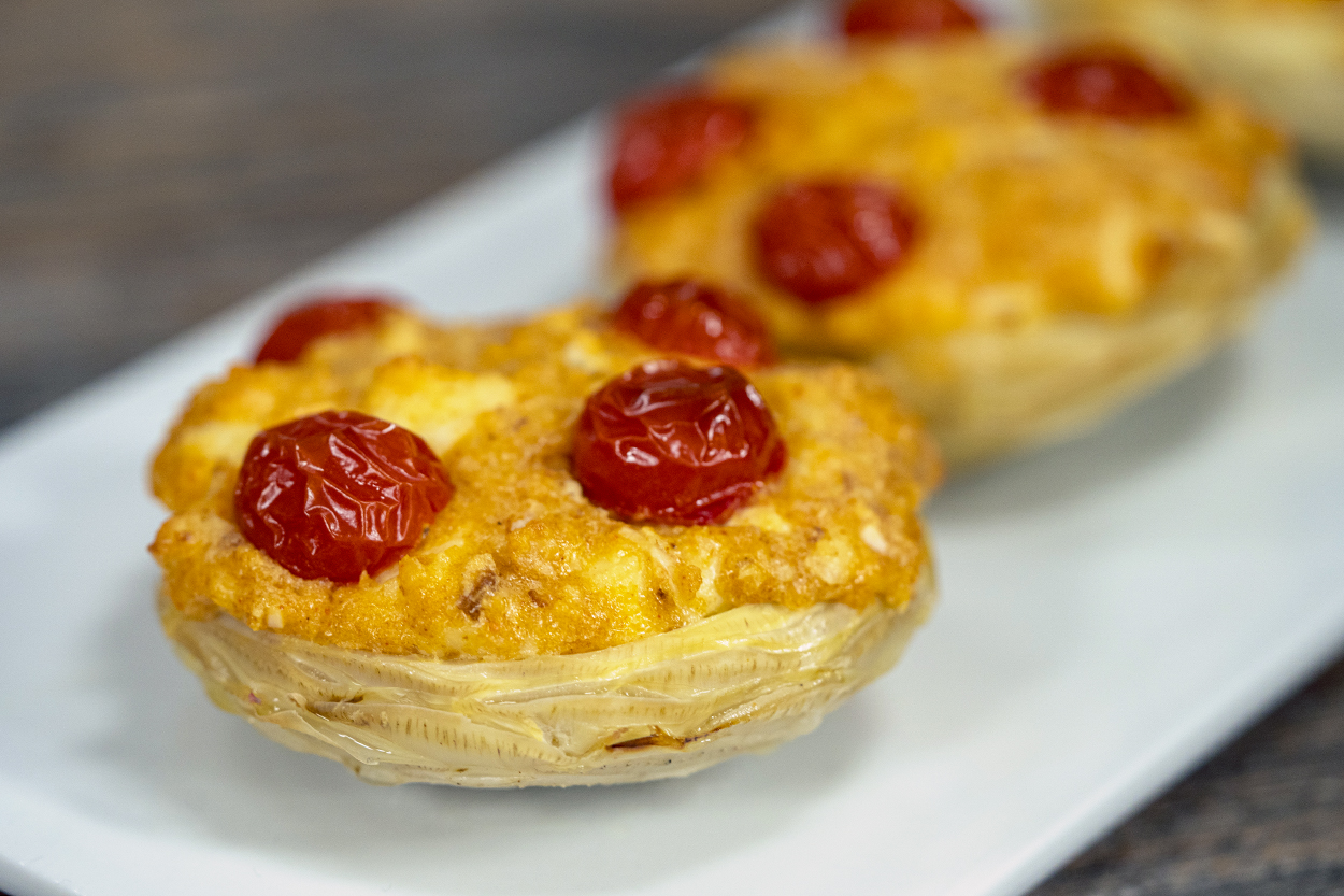 Peynirli Domatesli Enginar Dolması Tarifi