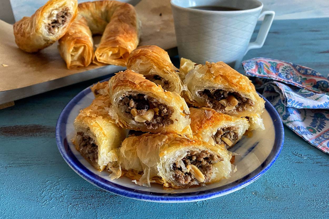 Sarıyer Böreği Tarifi