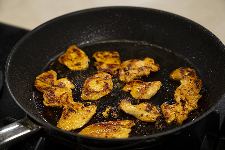 Hatay Usulü Tavuk Döner Tarifi