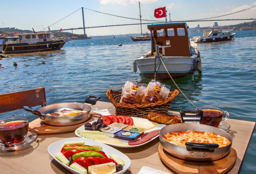 İSTANBUL’UN EN İYİ MANZARALI 26 YERİ