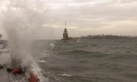 Rüyada Fırtına Görmek Ne Demek? Kısaca Ne Anlama Gelir?