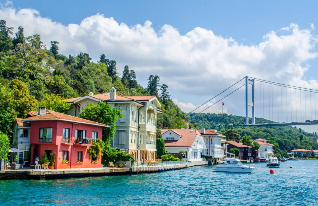 İSTANBUL’DA 3 GÜN GEZİ PROGRAMI