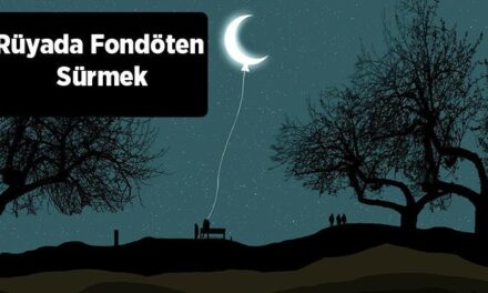Rüyada Fondöten Sürmek Nedir? Yüzüne Fondöten Sürdüğünü Görmek