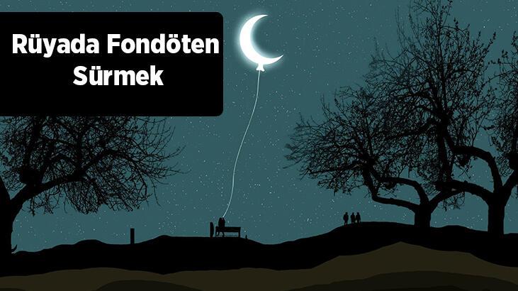 Rüyada Fondöten Sürmek Nedir? Yüzüne Fondöten Sürdüğünü Görmek