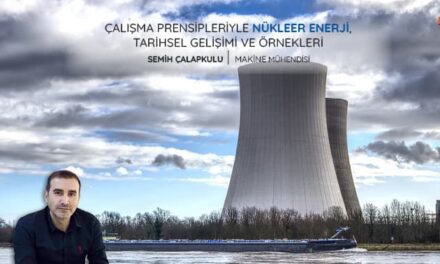 Çalışma Prensipleriyle Nükleer Enerjinin Tarihsel Gelişimi ve Örnekleri