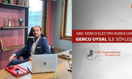Gnc Genco Electro Kurucusu Genco Uysal ile Söyleşi