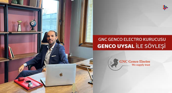 Gnc Genco Electro Kurucusu Genco Uysal ile Söyleşi