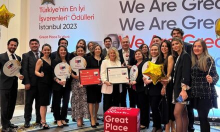 AstraZeneca, “Türkiye’nin En İyi İşvereni”