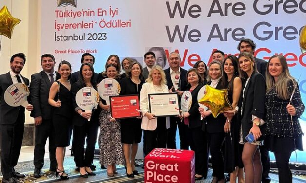 AstraZeneca, “Türkiye’nin En İyi İşvereni”