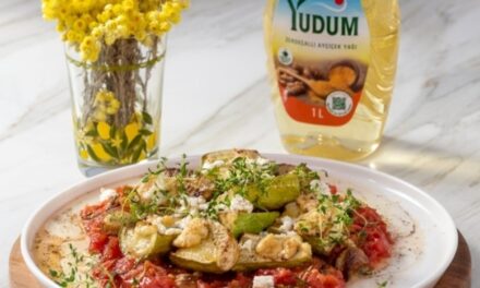 Fırınlanmış Domatesli Kabak – Sebze Yemekleri Haberleri