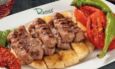 Köfteci Ramiz Menü ve Fiyat Listesi
