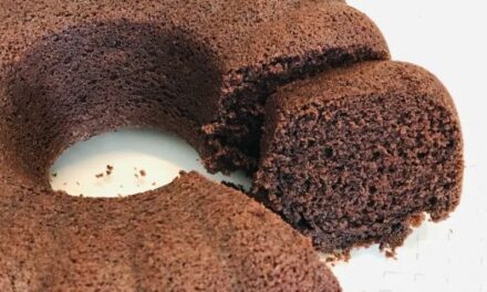 İstediğiniz Yumuşaklıkta: Sodalı Kakaolu Kek