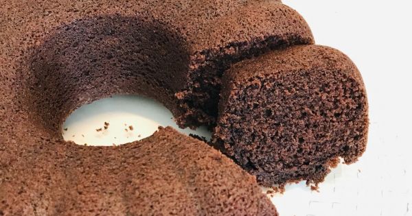 İstediğiniz Yumuşaklıkta: Sodalı Kakaolu Kek