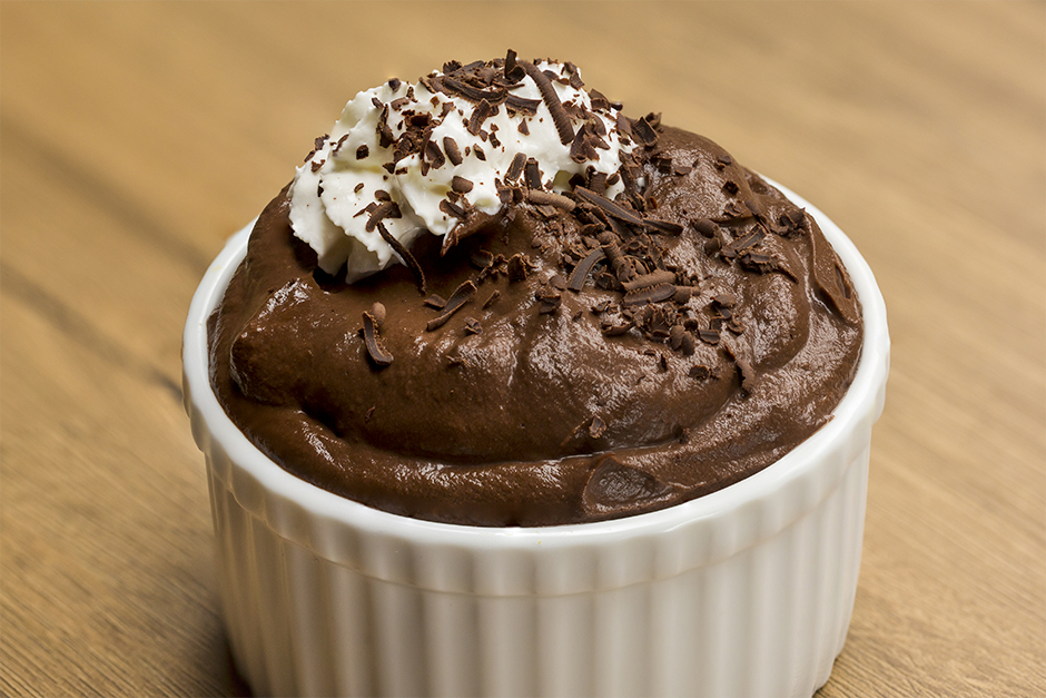 Yumurtasız Çikolatalı Mus Tarifi