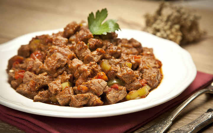 Bayram Kavurması Tarifi